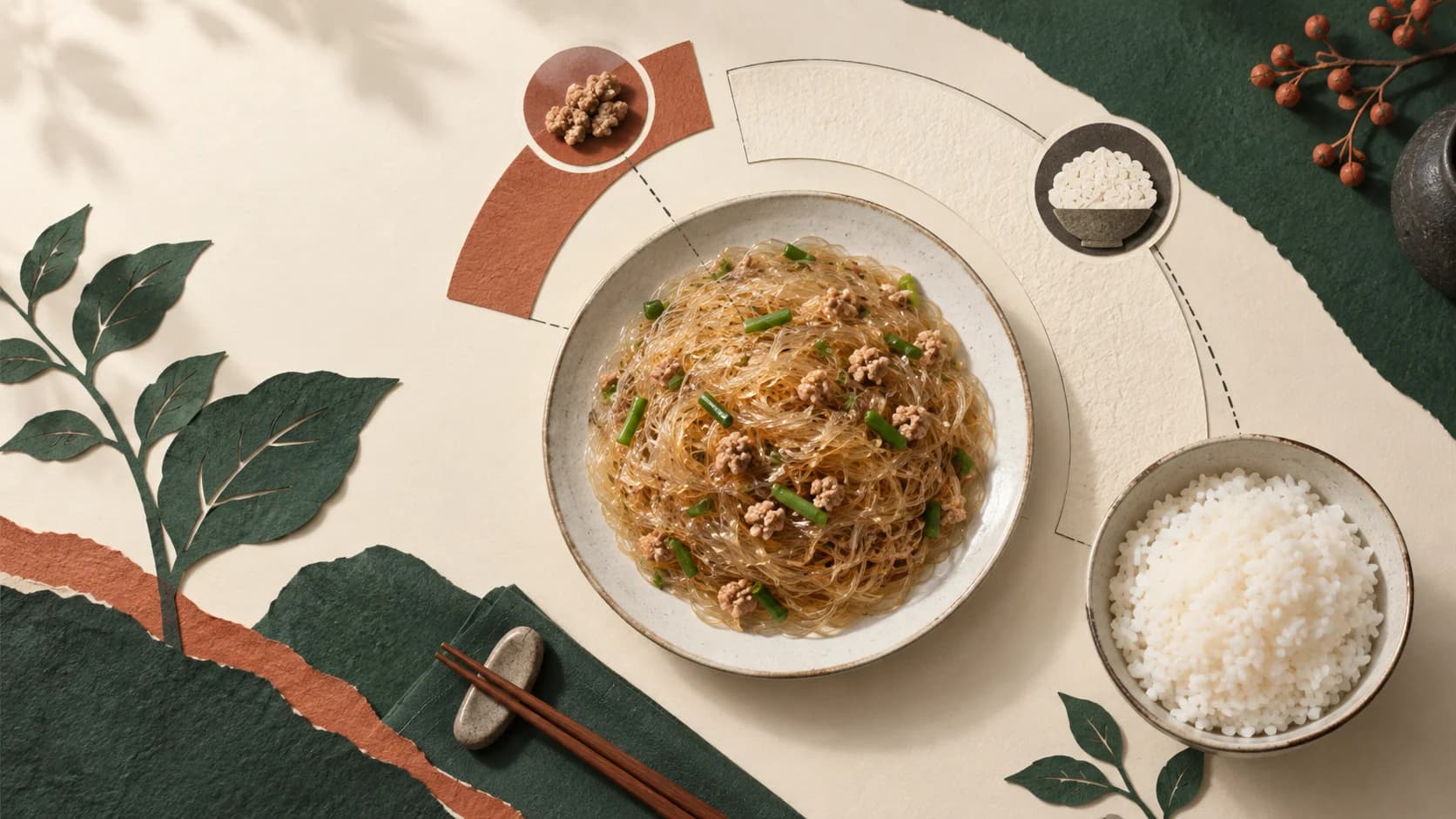 蚂蚁上树有肉，排饮食计划时却要先算碳水 封面图