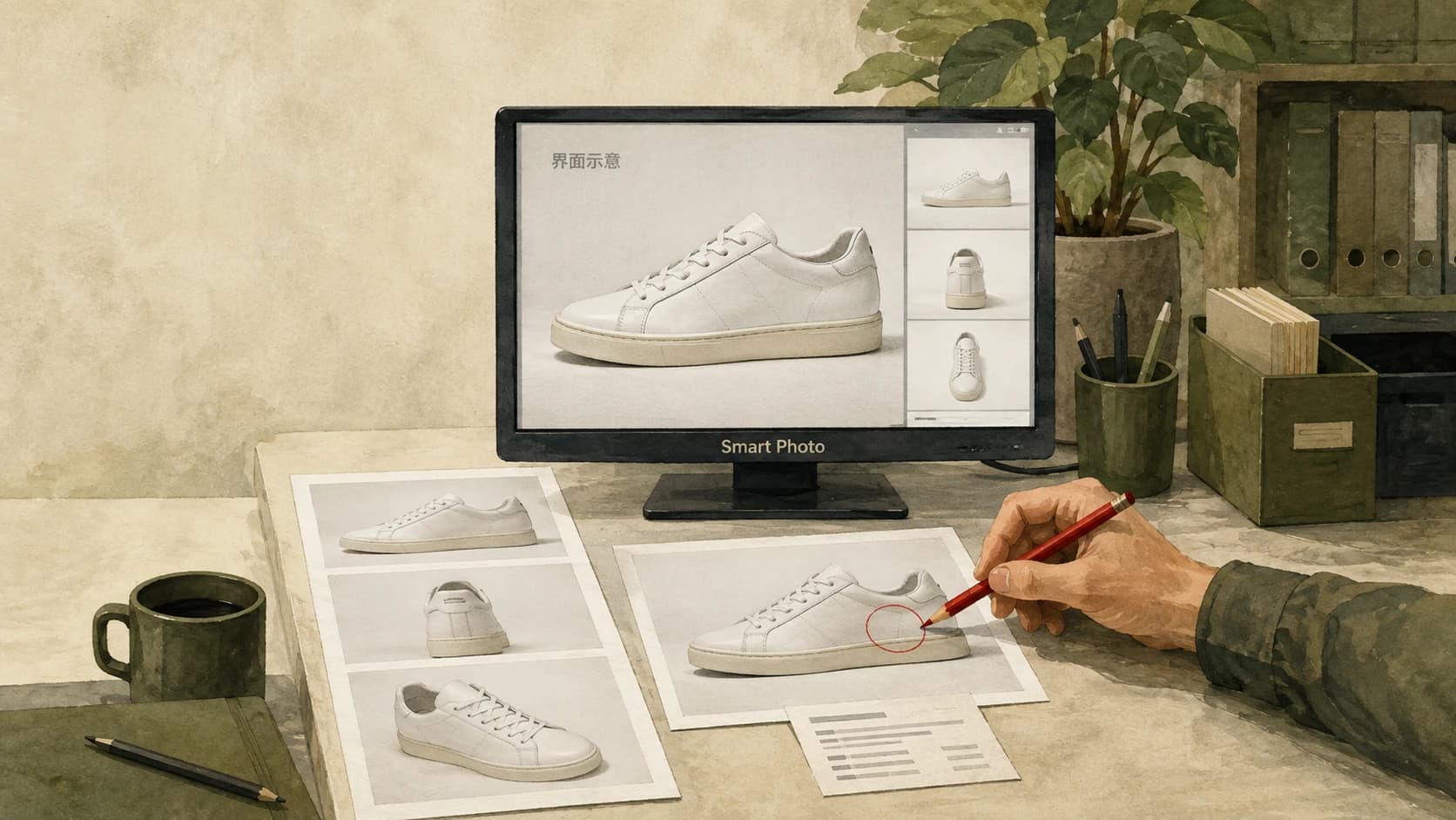 两年多的 Smart Photo，最费心的不是出图 封面图