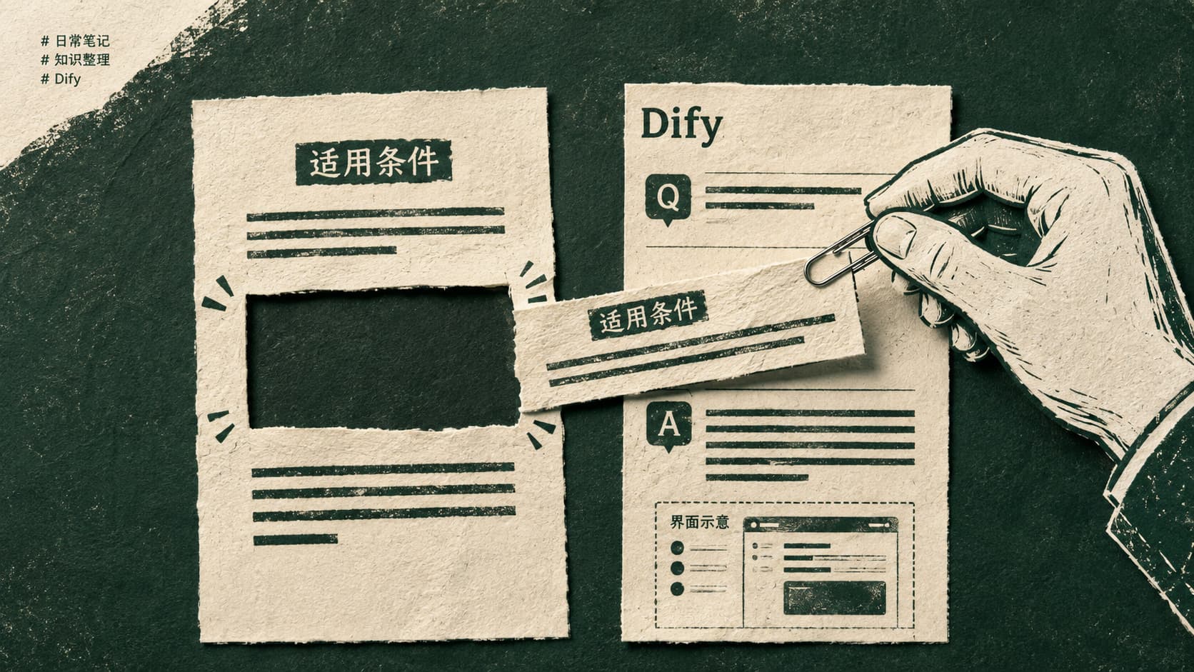 PRD 放进 Dify 了，答的还是不对 封面图