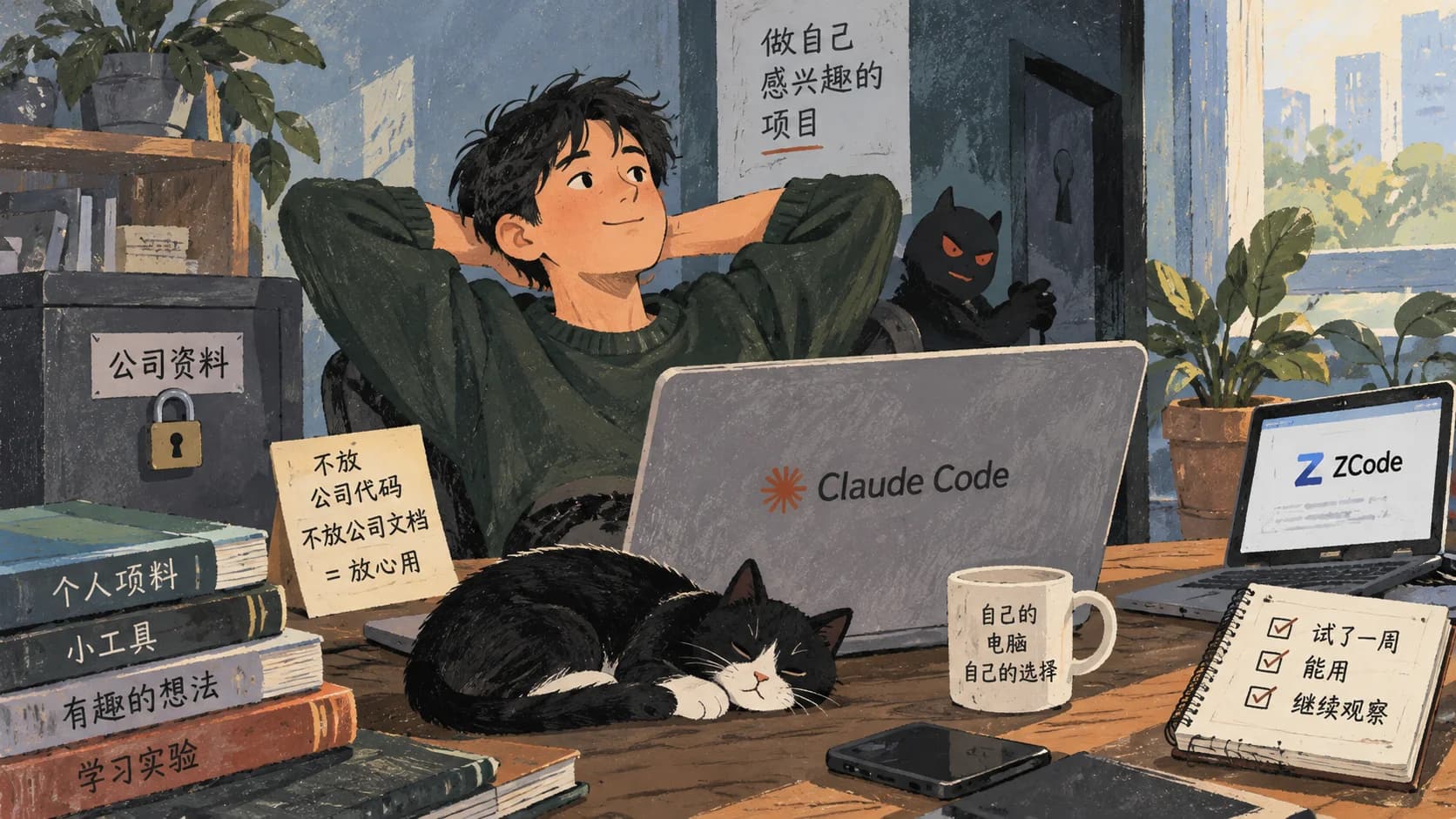 工信部提示 Claude Code 后门风险，我没怎么当回事 封面图