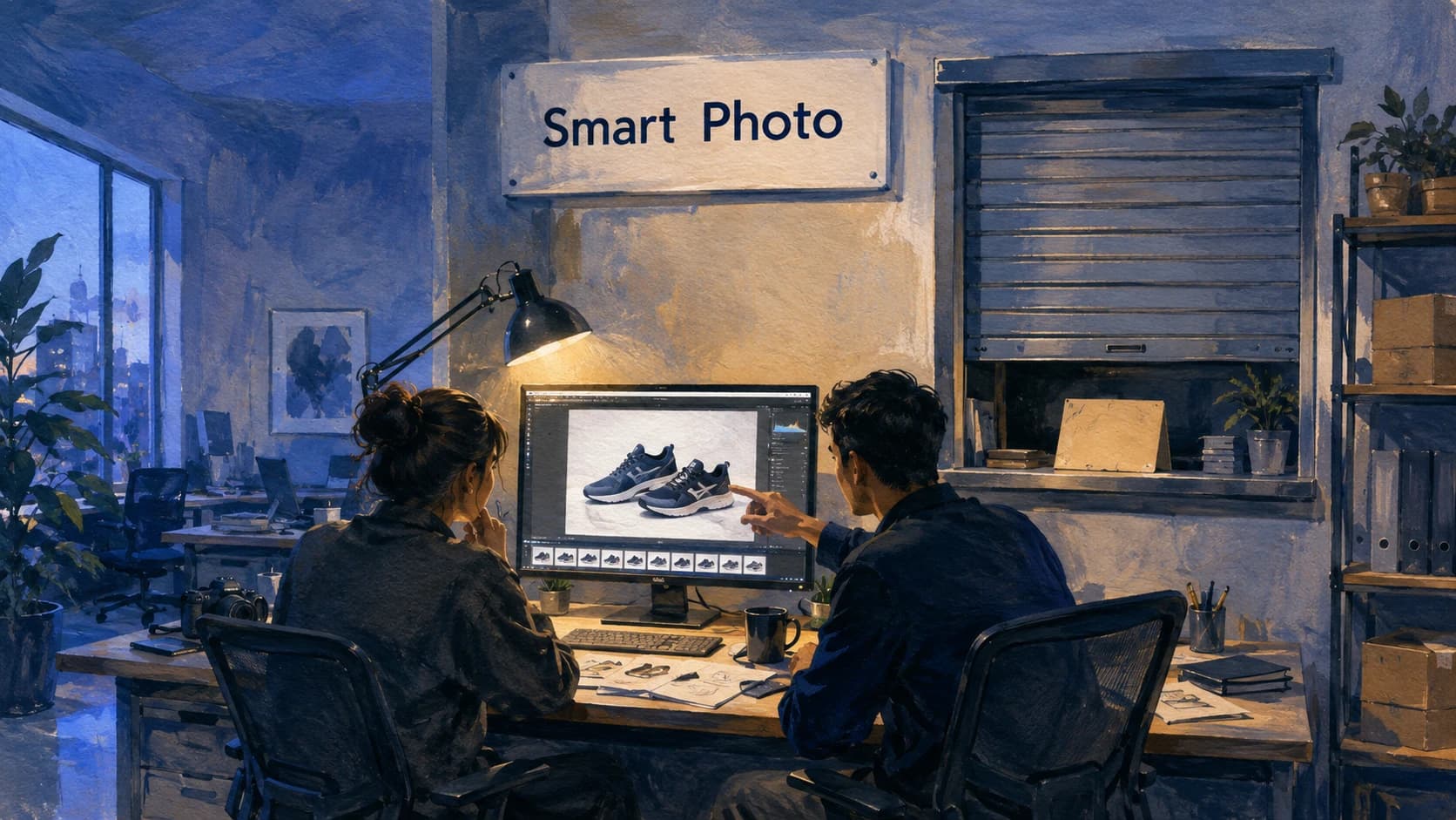 Smart Photo 能卖，但我们没卖 封面图
